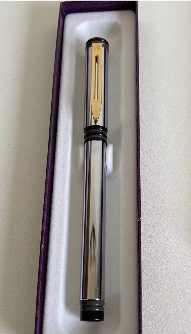 Caneta de aparo Waterman