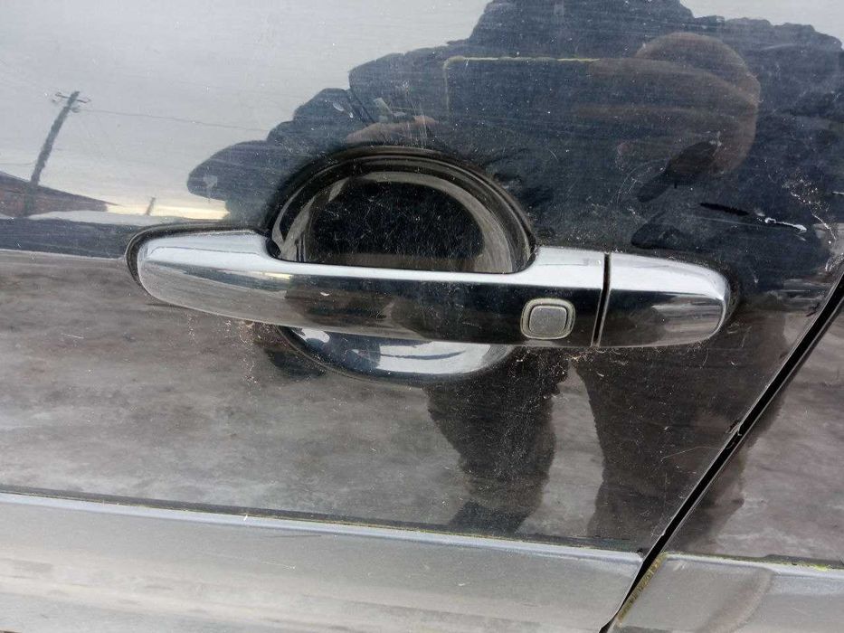 Ручка двері дверей зовнішня Toyota RAV4 III 06-12 Авторозборка