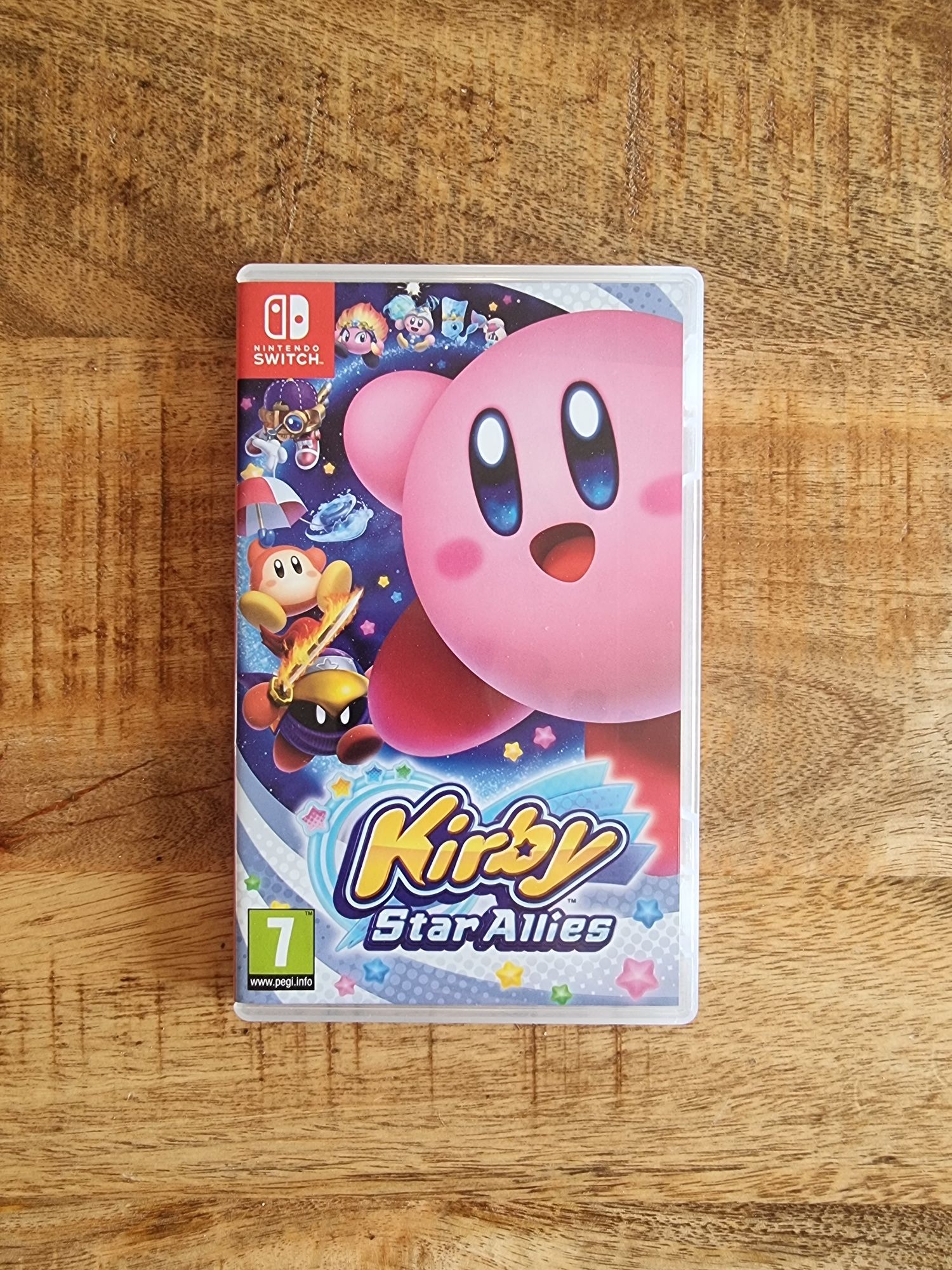 Kirby Star Allies Nintendo Switch