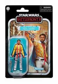 Figurka STAR WARS Lando Carlissian BATTLEFRONT II VINTAGE Gwiezdne W.