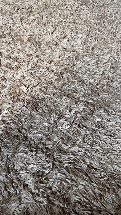 Tapete (1,50x2,00m) Zara Home com pelo