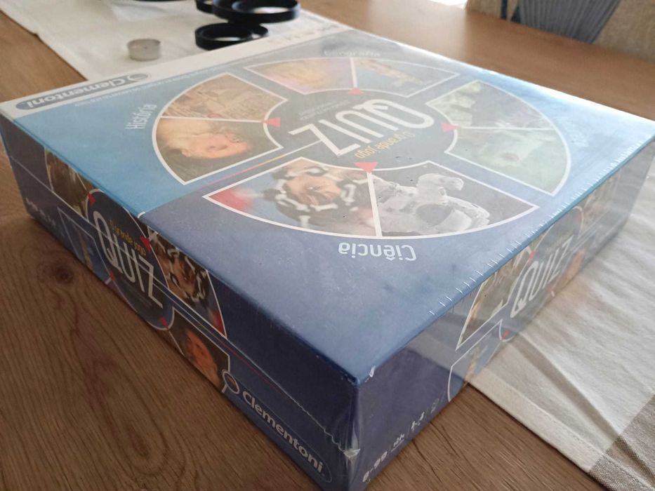 O Grande Jogo Quiz