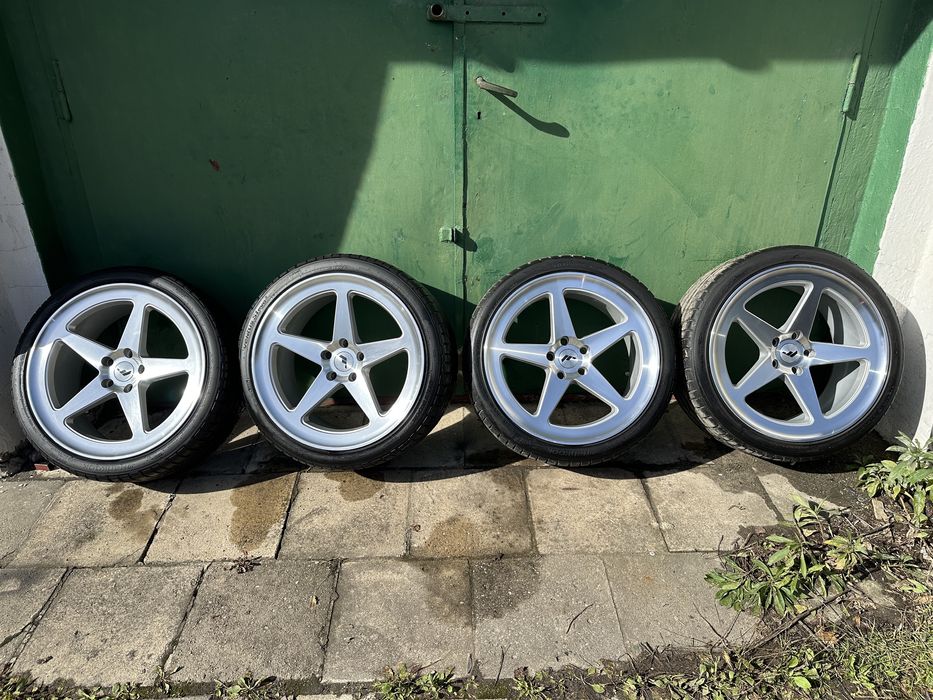 Felgi 19 5x112 jr24