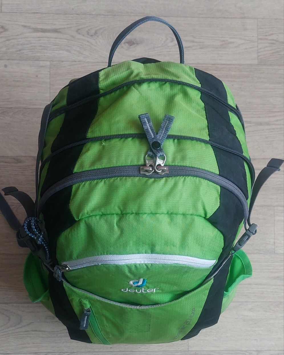 Рюкзак б/у спортивный deuter cross air 20 exp, с дождевиком (Germany)