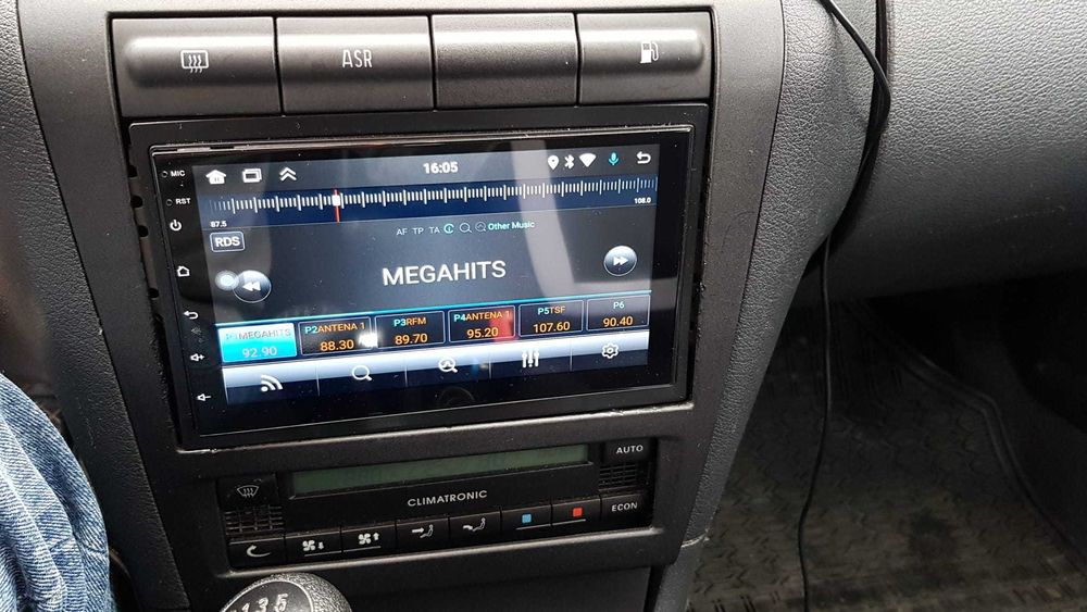 Vendo Skoda Octavia BREAK 1,9Tdi de 2021