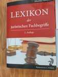 Lexikon der juristischen Begriffe- Leksykon pojęć prawnych - niemiecki