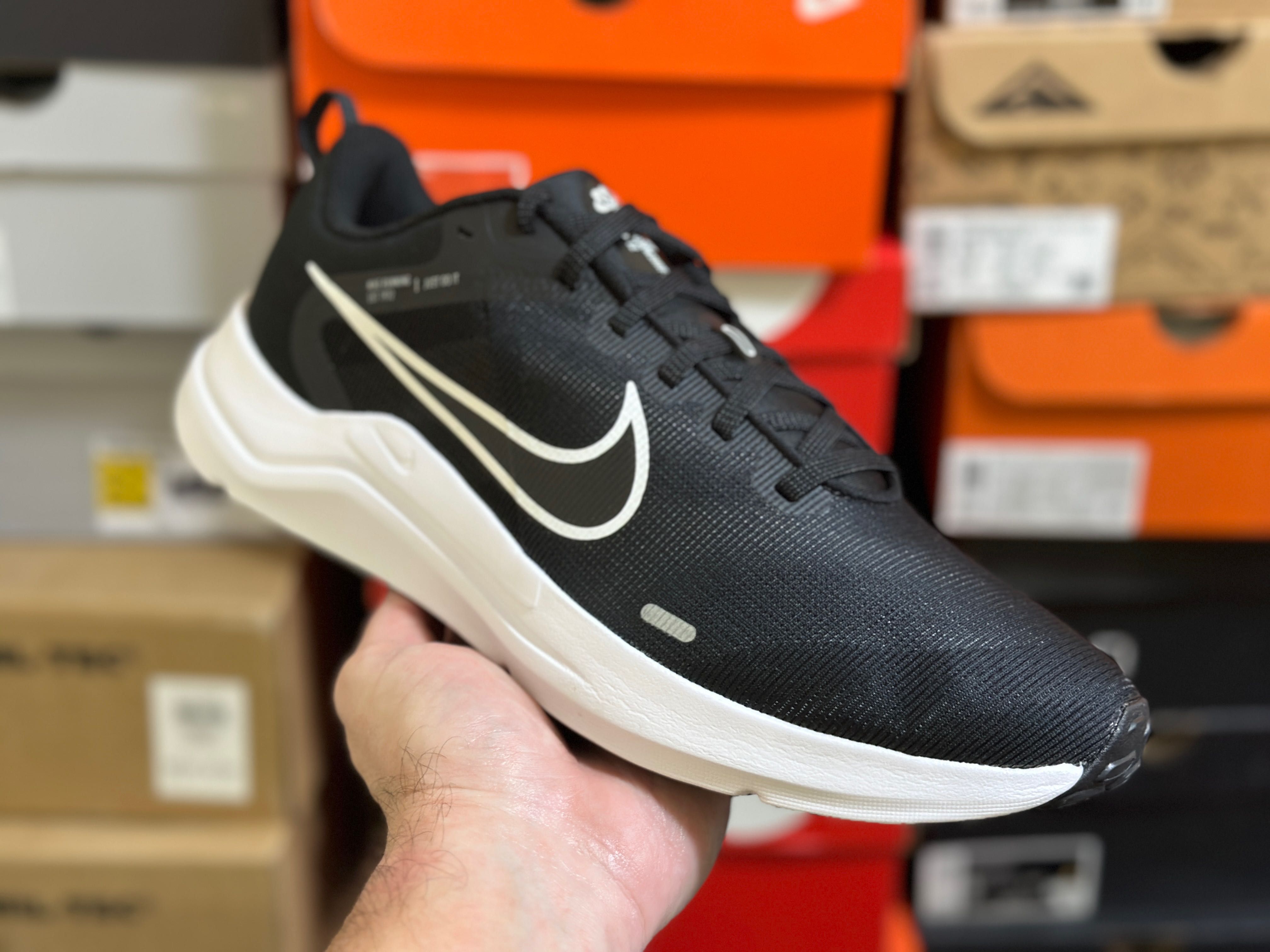 Кросівки Nike Downshifter 12 кроссовки DD9293-001