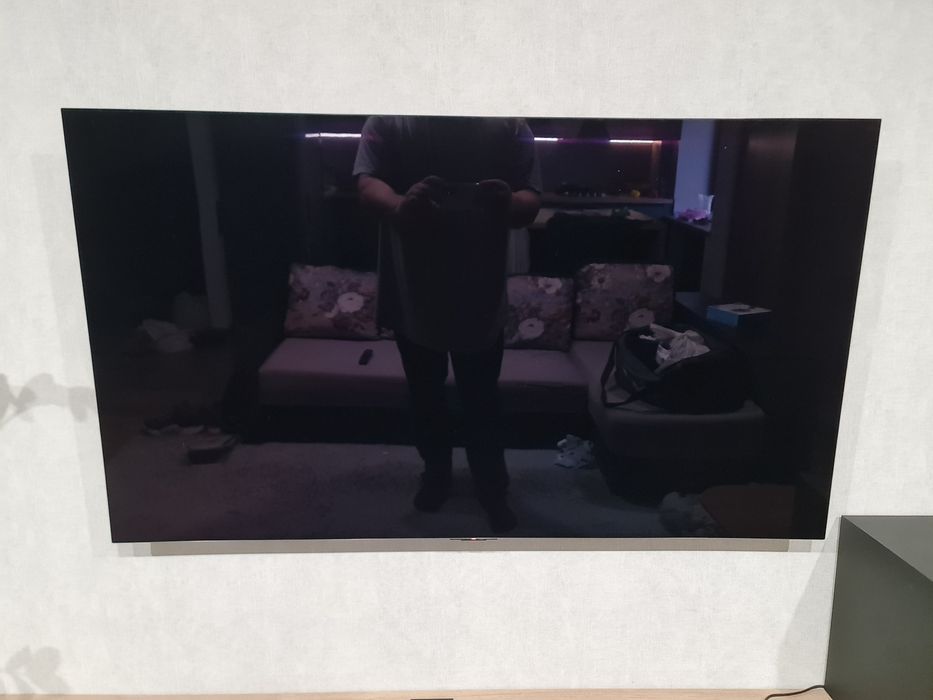 Телевизор LG OLED55C24LA