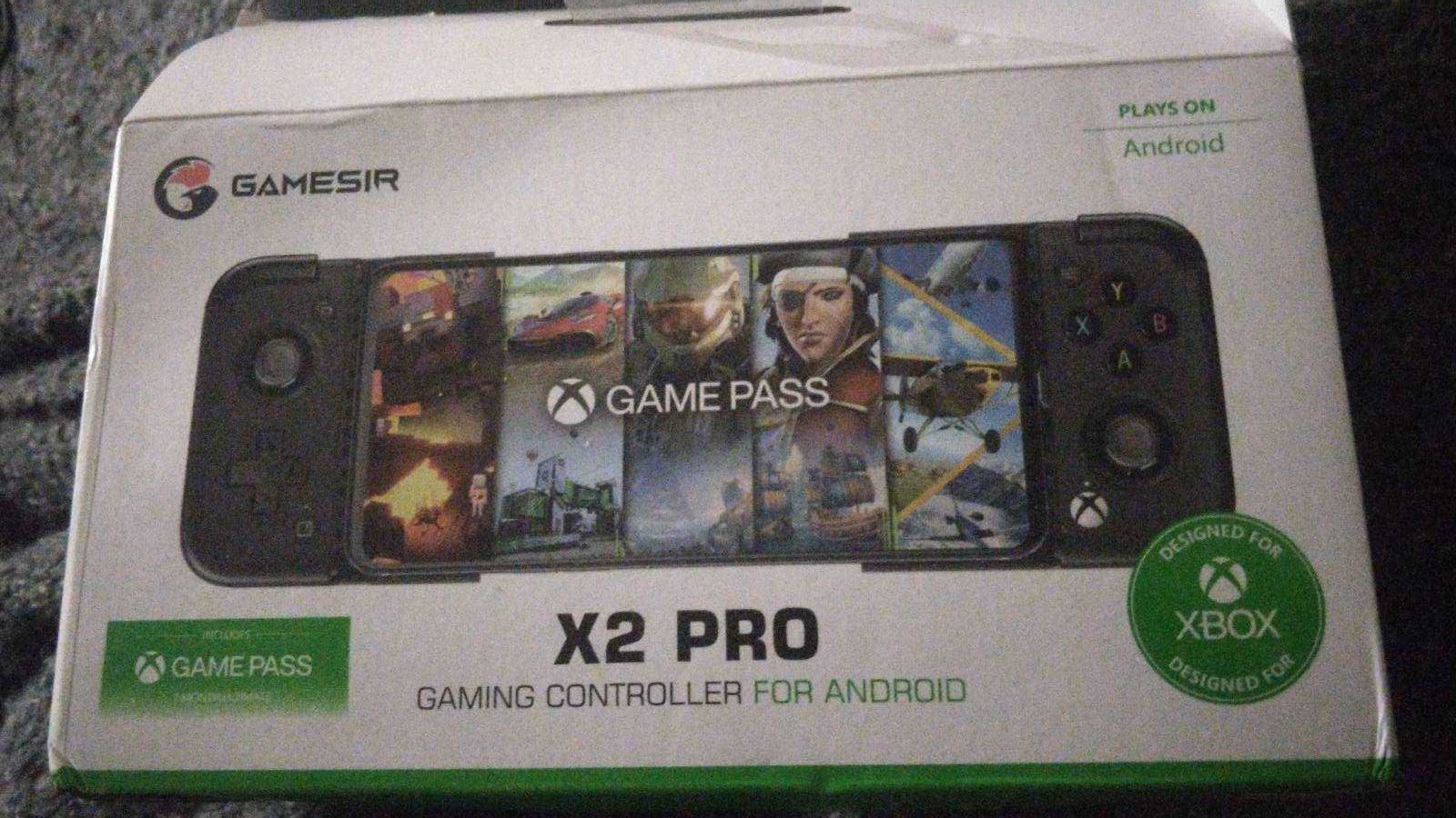 Продам Gamesir x2 pro Xbox