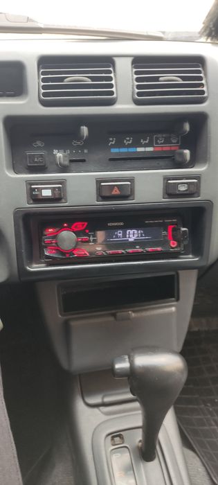 Магнитола Kenwood