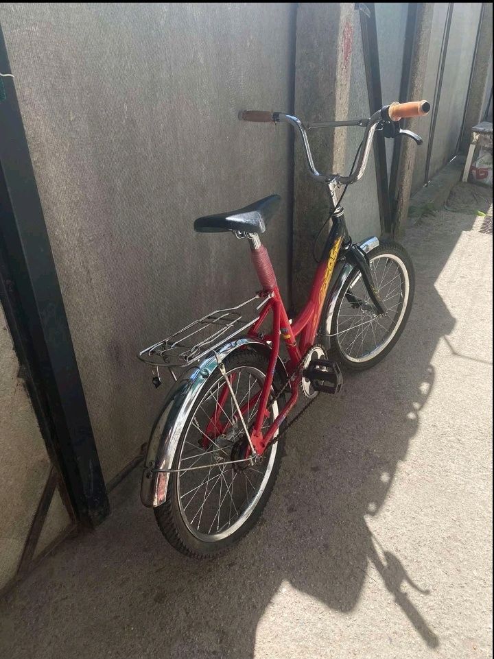 Велосипед для хлопчиків