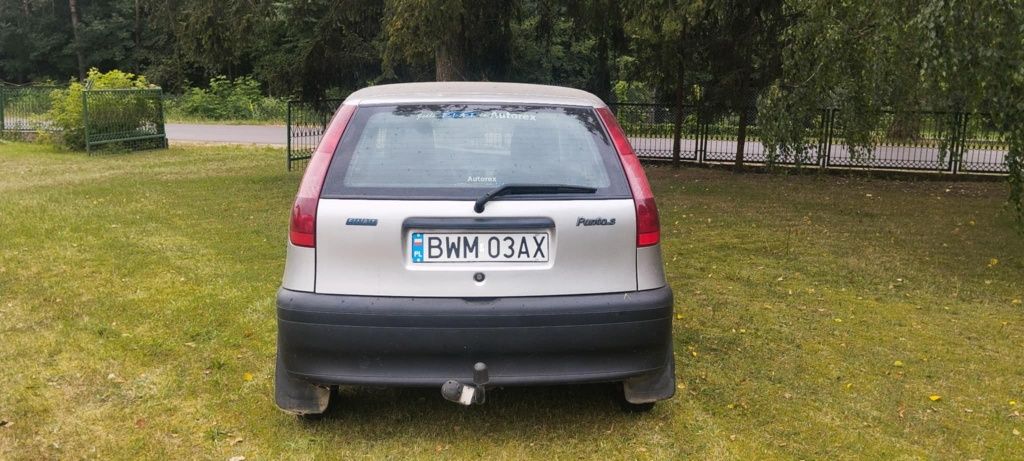 Samochód osobowy
