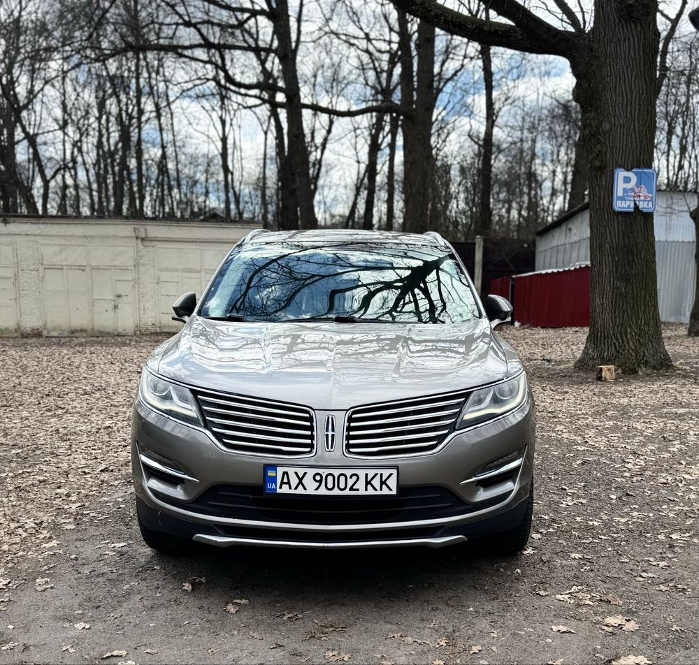 Linkoln mkc 2,  2016