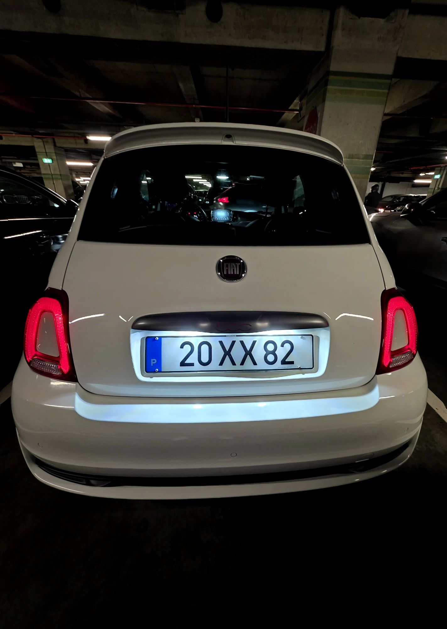 Fiat 500 1.2CC Dualogic Sport