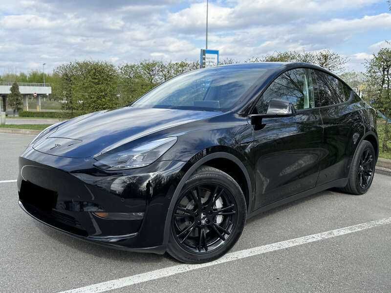 Tesla Model Y 2020 Long Range 75 kWh Dual Motor AWD