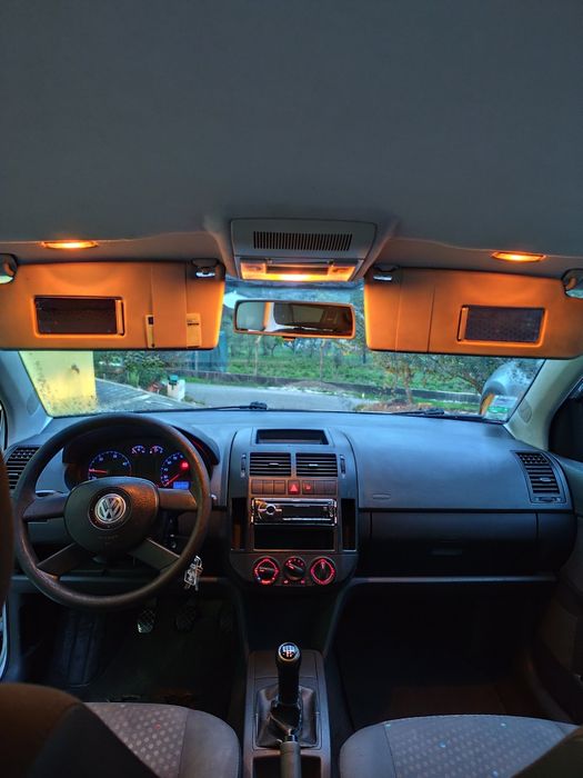 Polo 1.4 TDI  2005 Tooop
