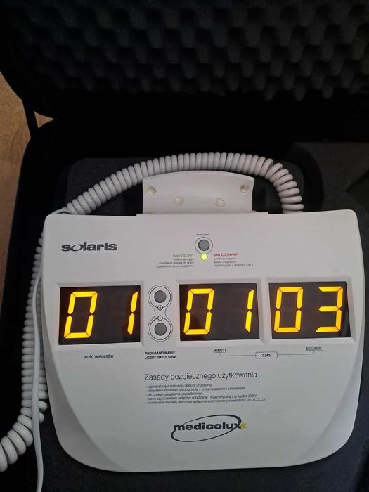 Solaris Medicolux lampa medyczna