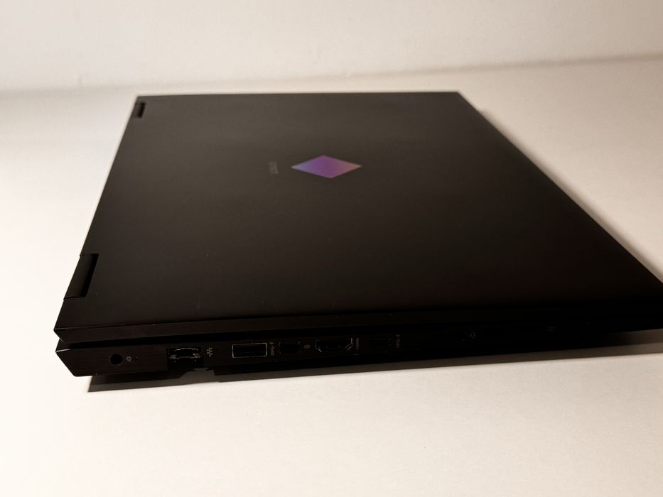 Laptop Gamingowy HP OMEN 16 i5/RTX 3050 ti