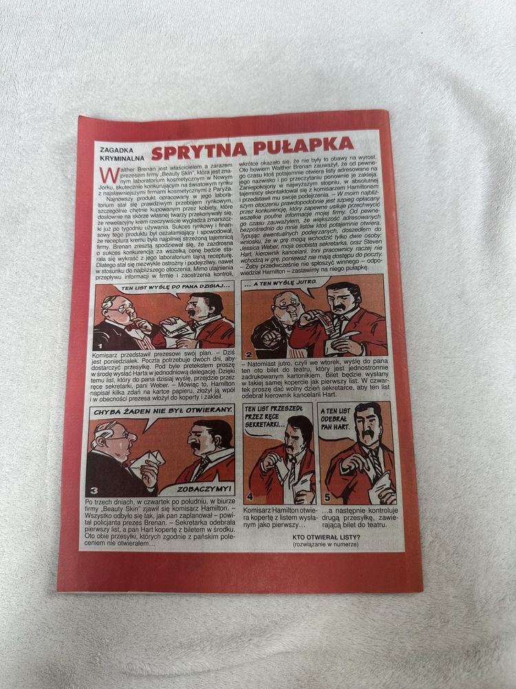 Detektyw listopad 2012