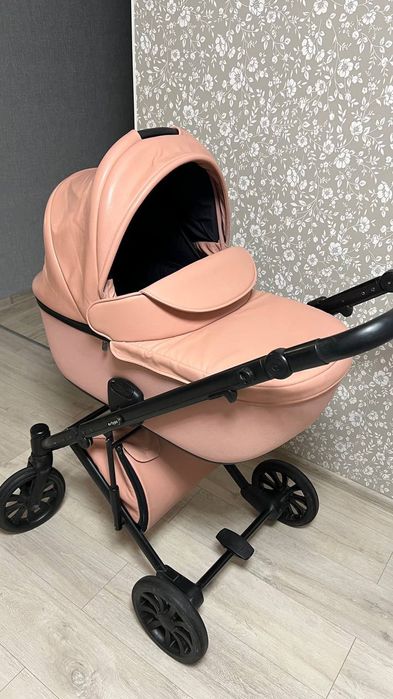 Коляска Anex e-type 2022