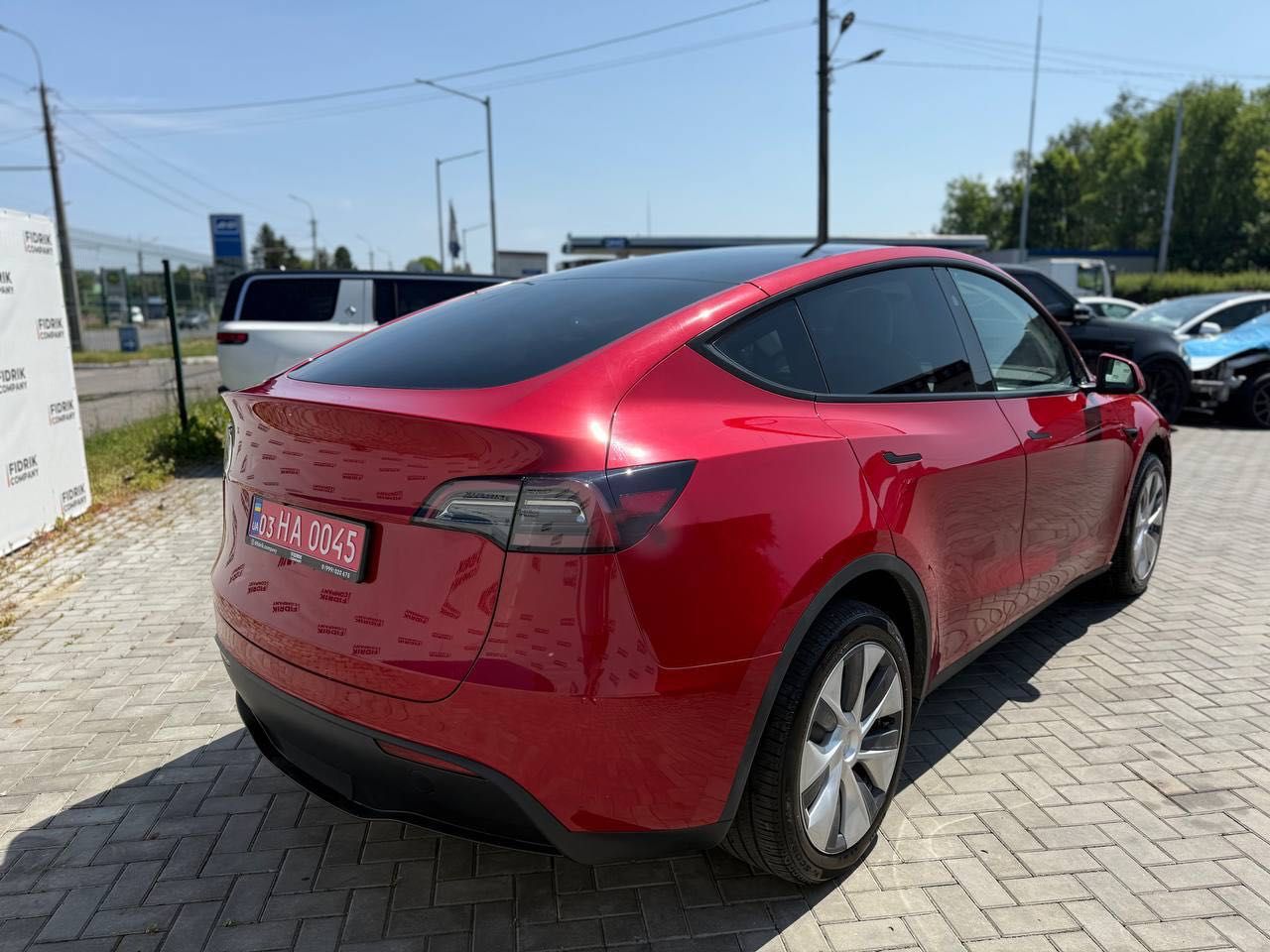 Tesla Model Y LR DM, 2023