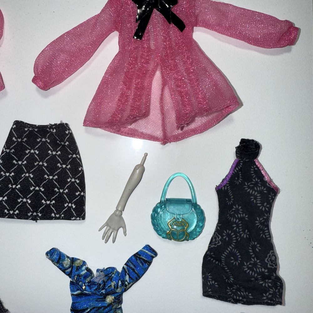 Монстер хай monster high одяг