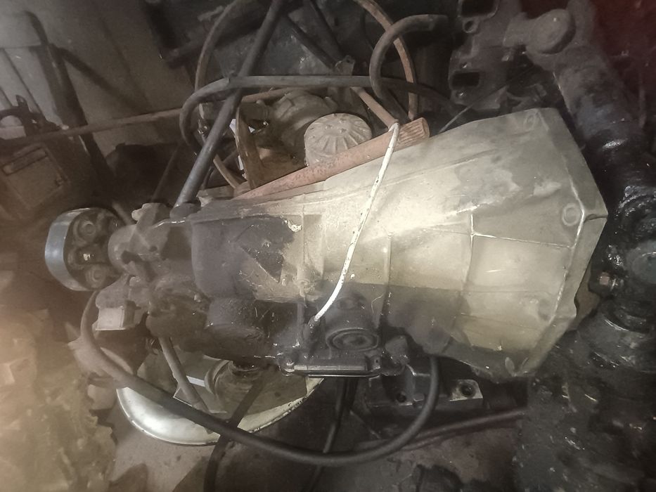 АКПП mercedes w124