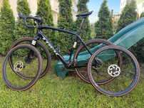 2024 Trek Checkpoint 58  FV VAT23 Sram Force 1x12 carbon koła