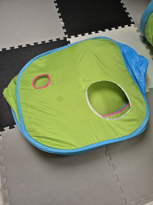 Ikea DVÄRGMÅS Busa namiot tunel dla dzieci