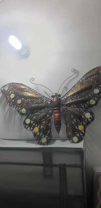 Decoração borboleta