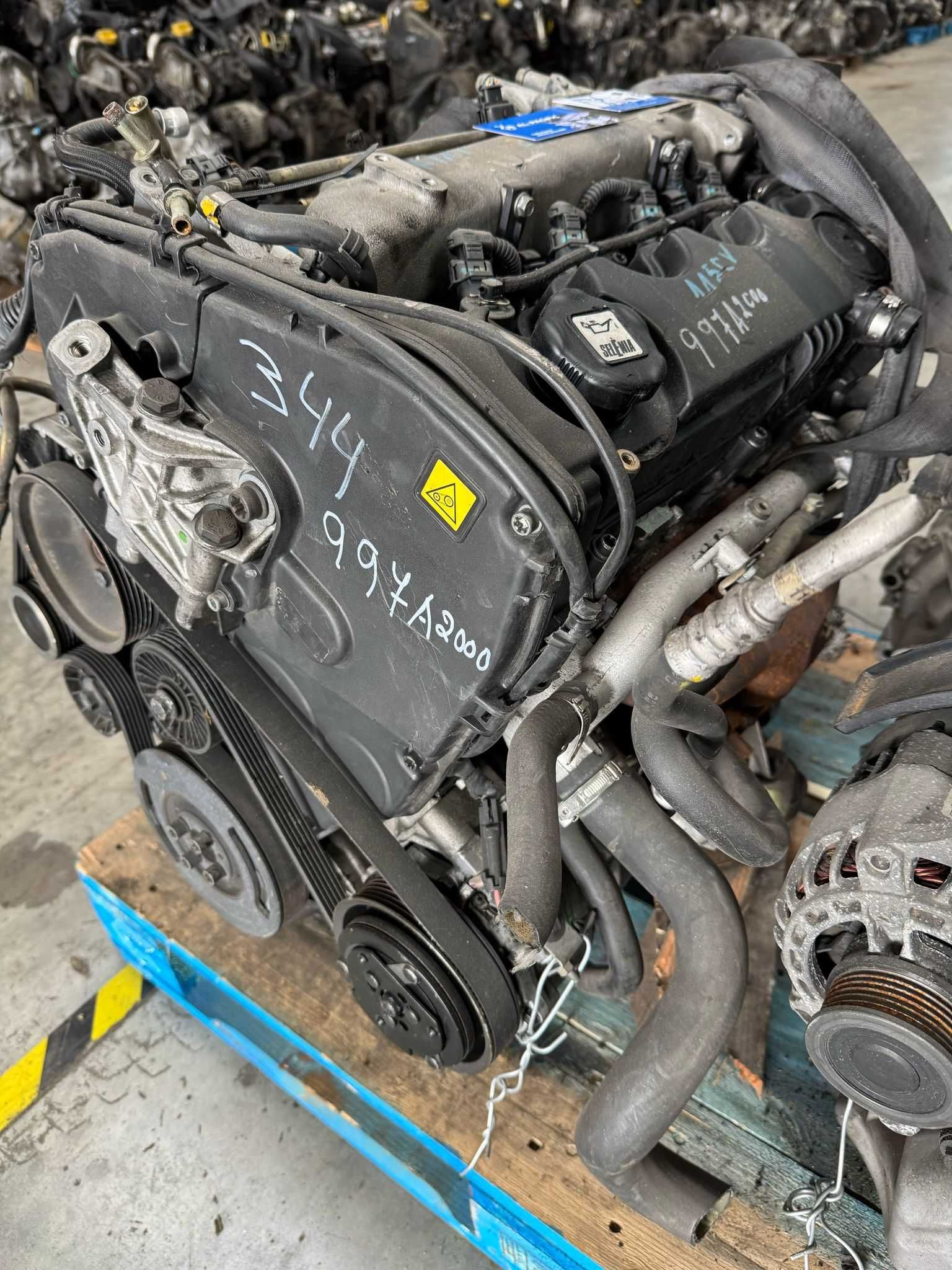 Motor usado Alfa Romeo 147 / Fiat Stilo 1.9JTD Ref. 997A2000