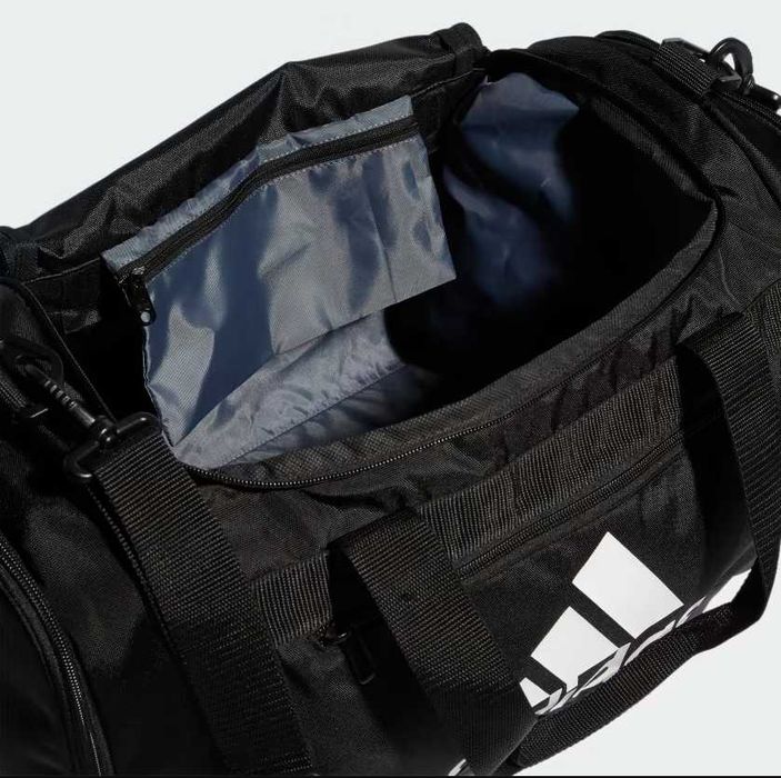Спортивна сумка Adidas Defender Duffel Bag Small (100% ОРИГІНАЛ США)