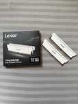 Ram 32GB 3600Mhz (2x16gb) Lexar Thor DDR4 Gwarancja!