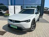 Mazda MX-30 Mazda MX-30 e-SKYACTIV 145KM 4x2 Makoto+ Premium + Urban Demo