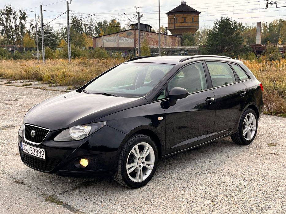 Seat Ibiza 1,4 MPI // Zarejestrowany // Ładny