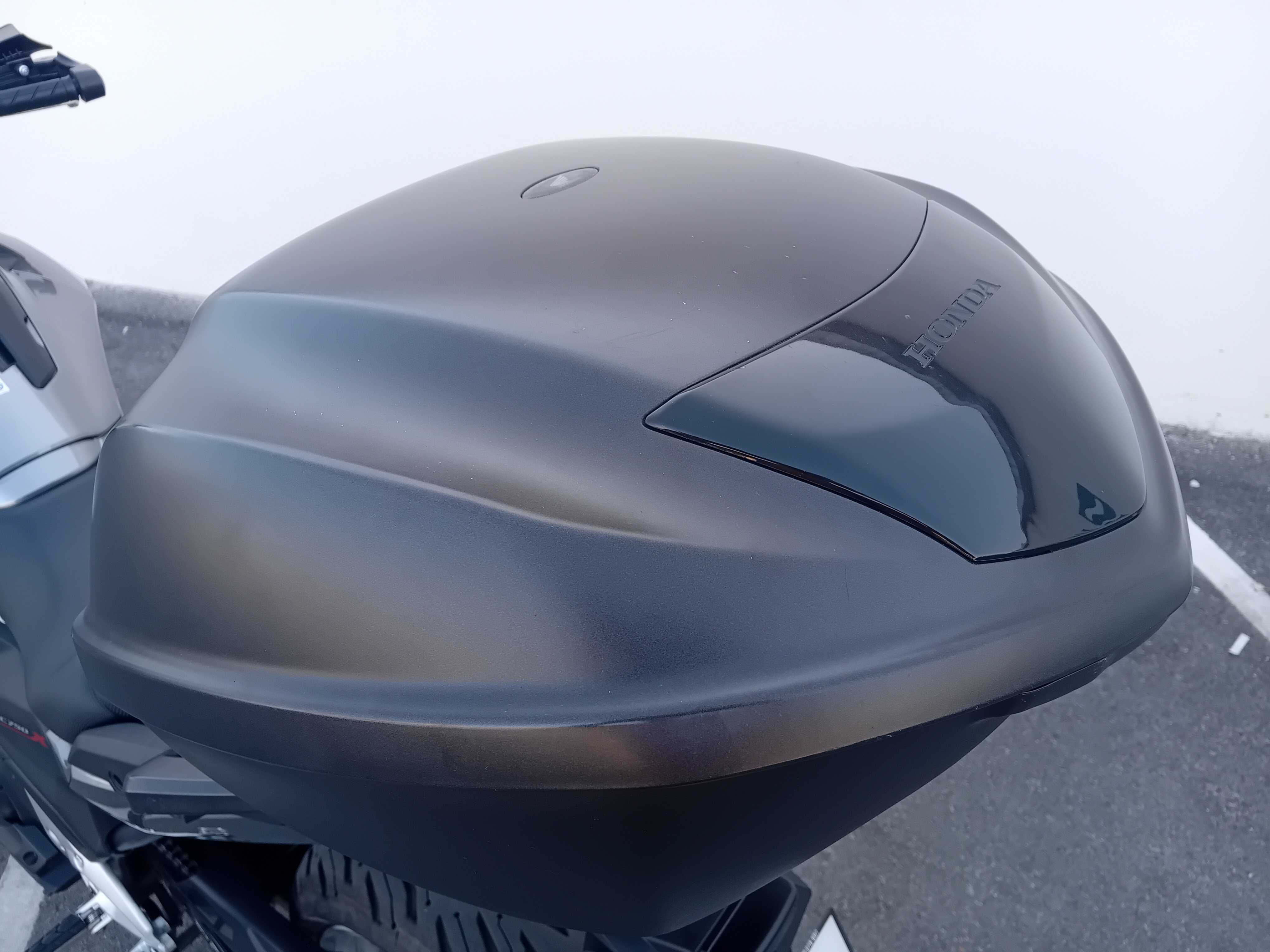 Honda NC 750X DCT