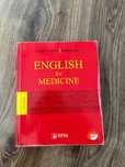 Książka English for Medicine