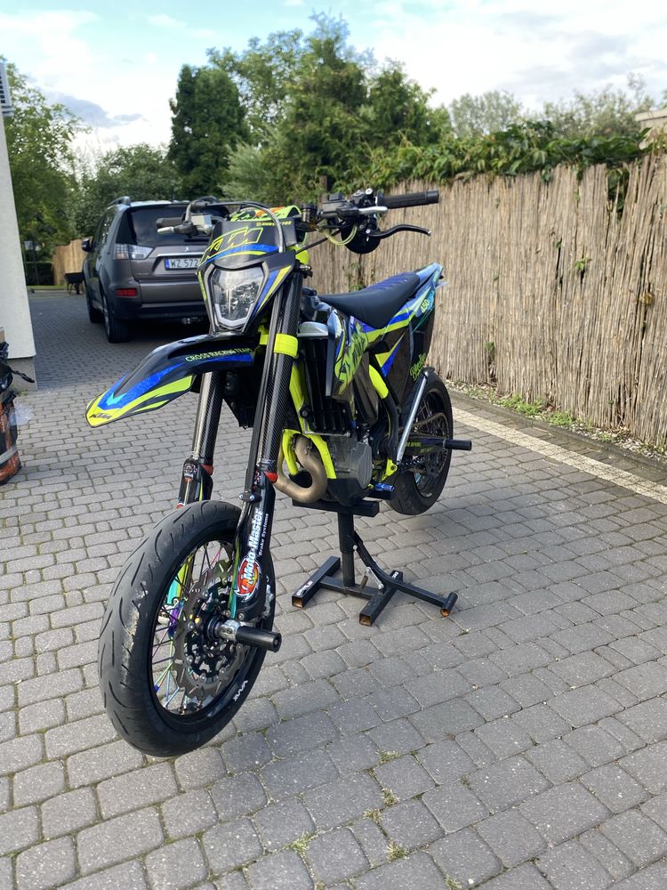 Ktm Exc450F 2020 Sixdays 4T Supermoto*