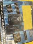 Cyfrowy telefon bezprzewodowy megafon