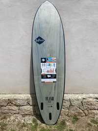 Prancha de surf 7”0 + capa NOVAS
