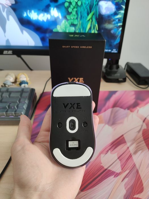 vxe r1 pro max lilac
