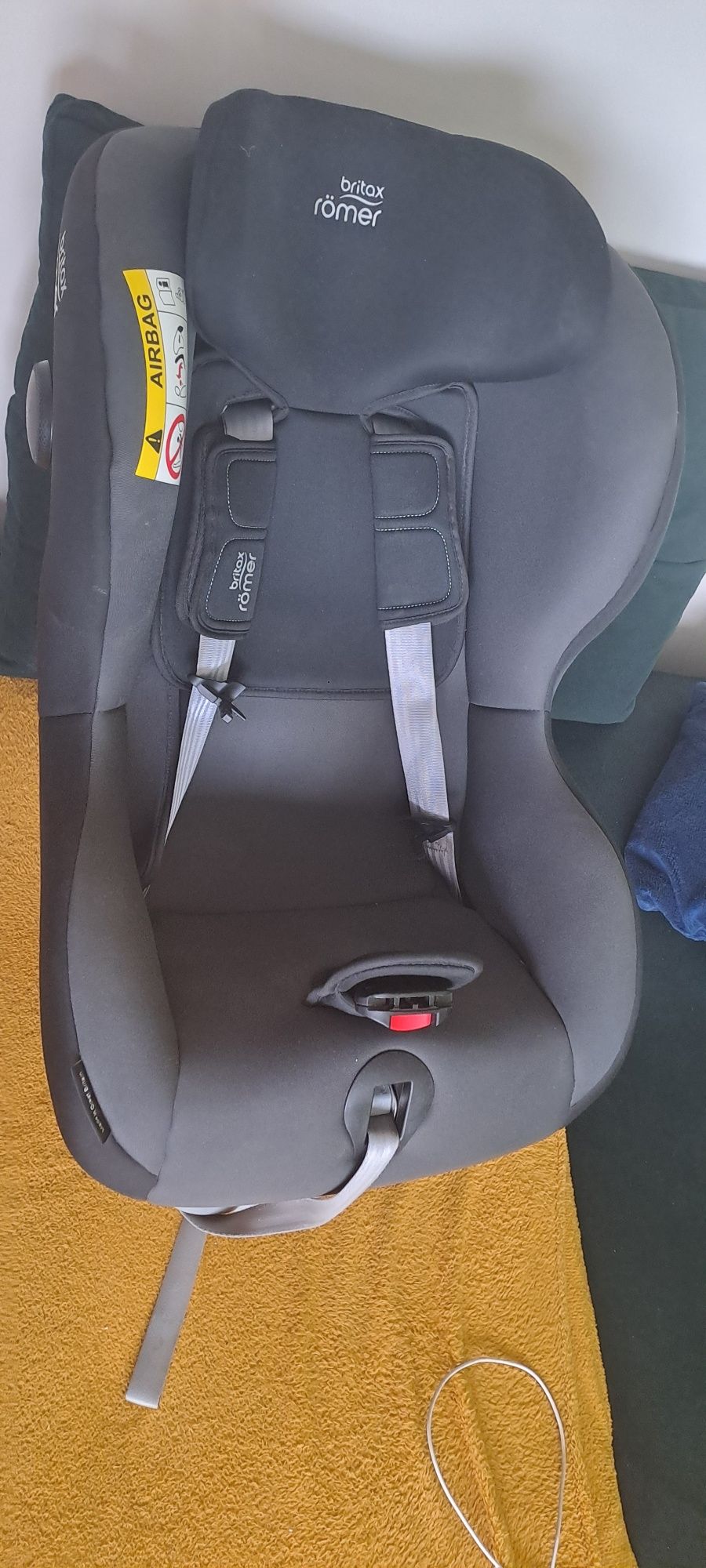 Fotelik britax romer Max Way