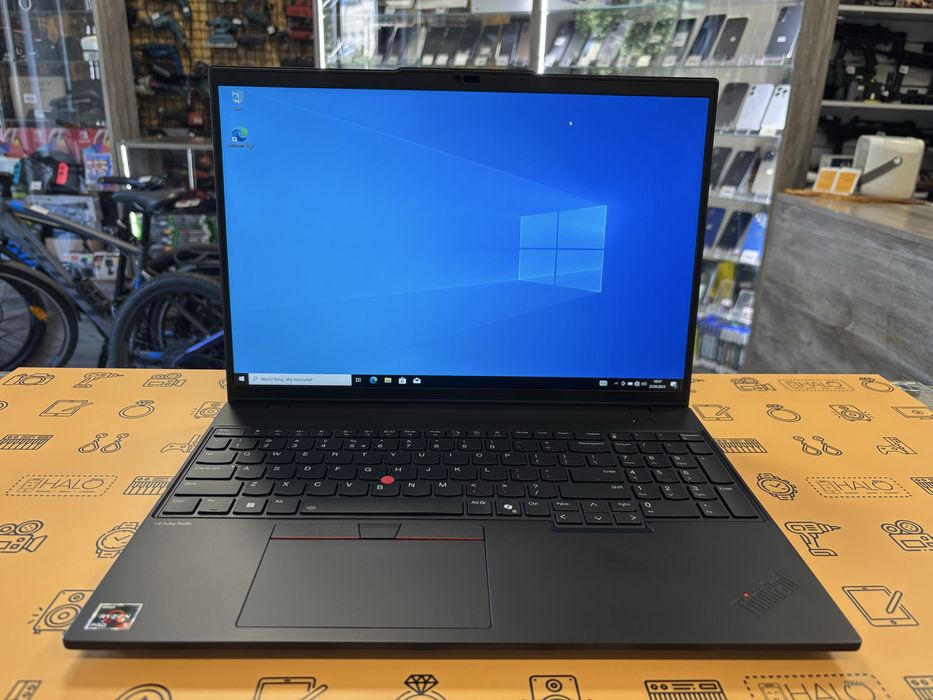 Lenovo ThinkPad L16 1gen. Ryzen 5 Pro/16GB/256GB SSD od Halogsm Łódź