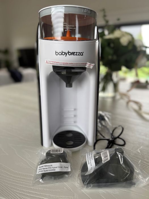 Ekspres do mleka Babybrezza NOWY