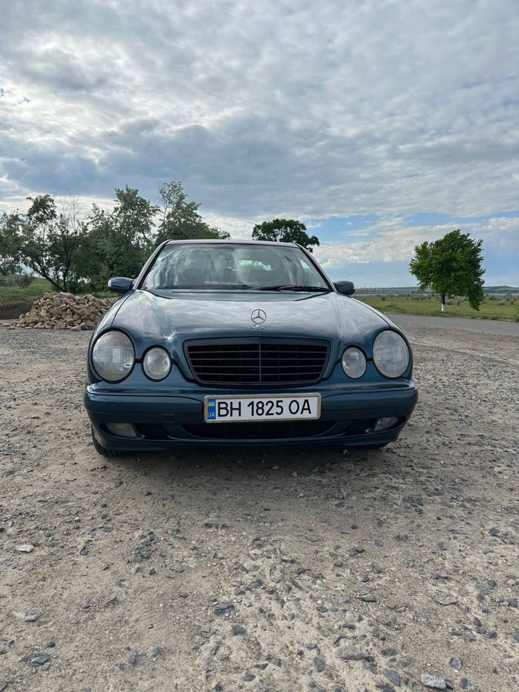 Mersedes Benz w210 e240