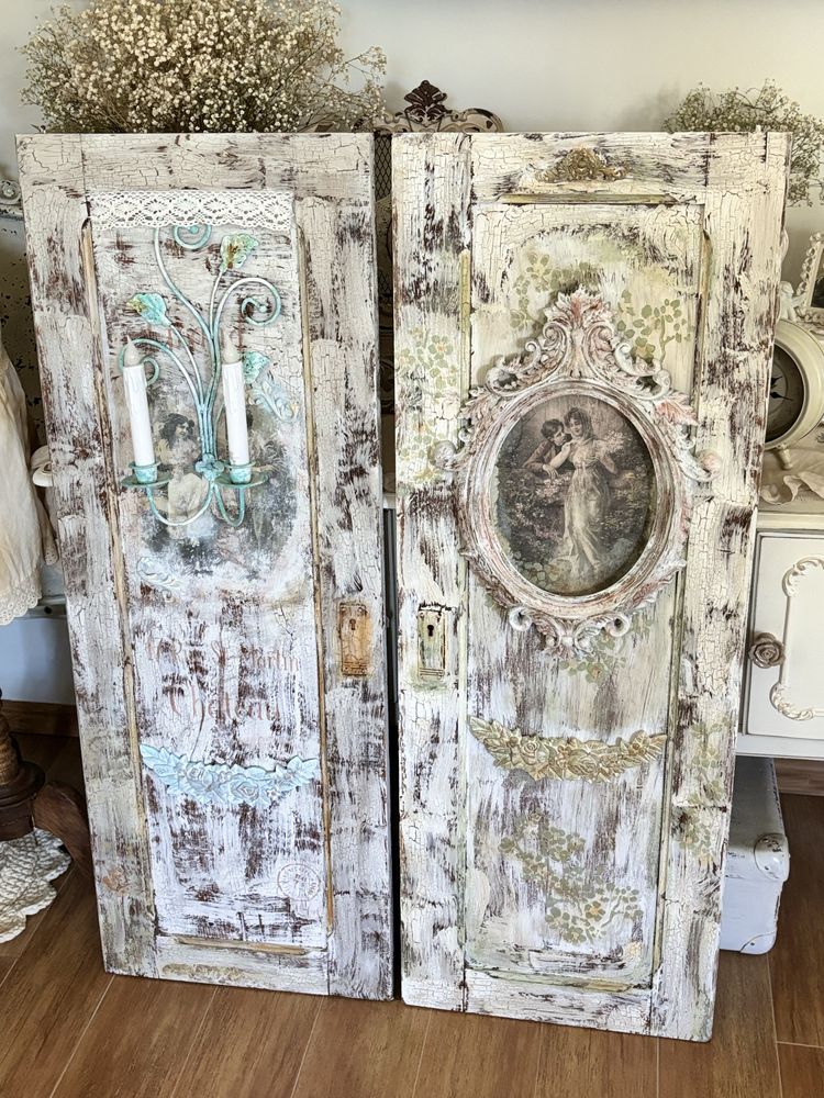 Dekor Shabby chic