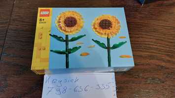 Lego 40524 Słoneczniki,  Walentynki,  nowe