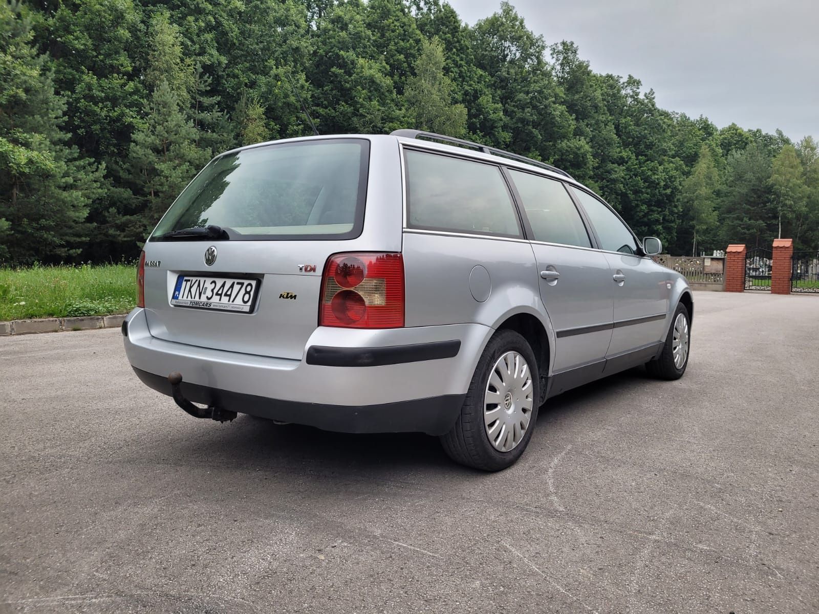 Passat b5fl 1.9 TDI 6b