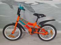 Велосипед дитячий на 3-6 років