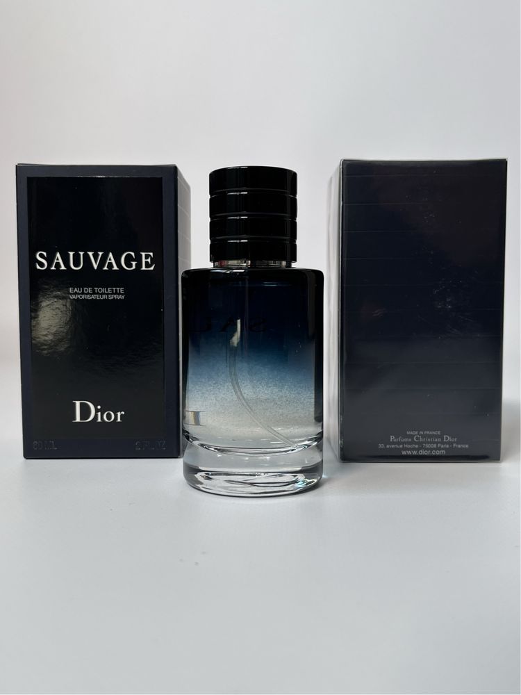 Парфуми Christian Dior Sauvage